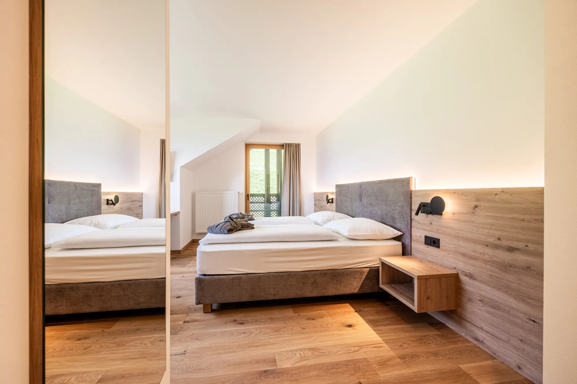 Doppelzimmer Superior