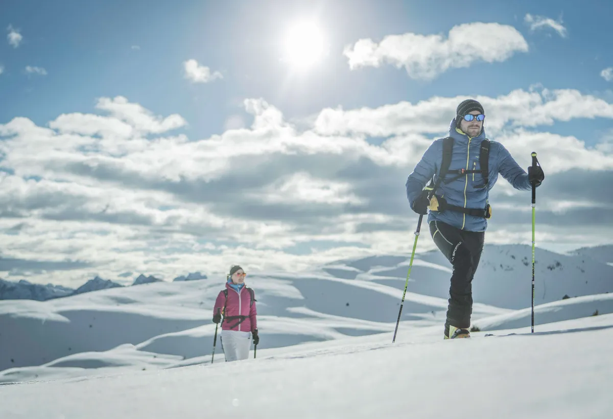 Winterwandern & Schneeschuhe