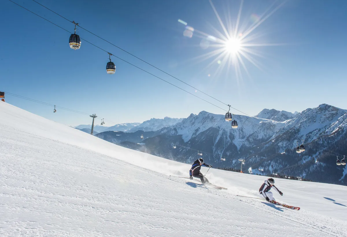 Ski & Snowboard am Kronplatz