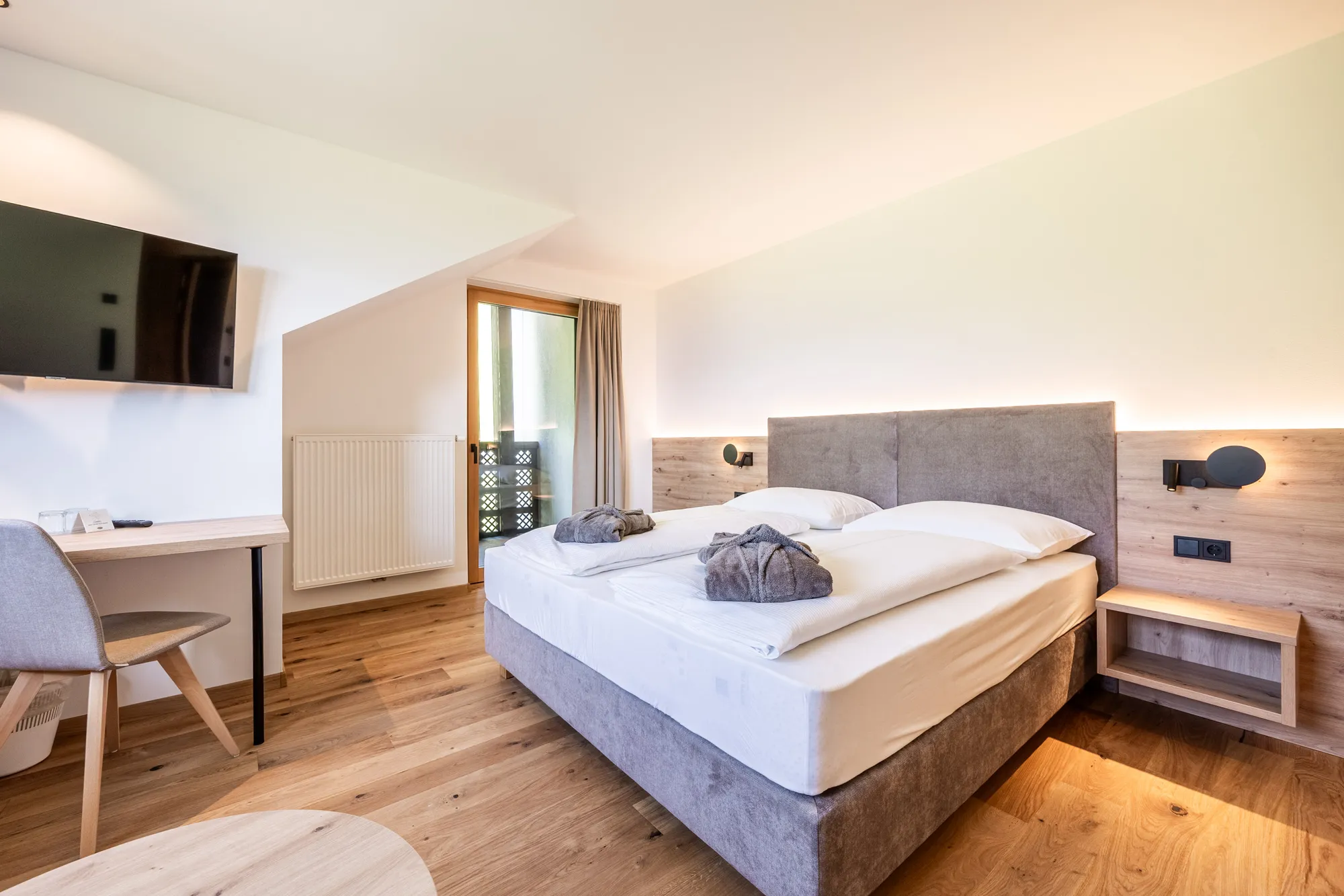 Doppelzimmer Superior