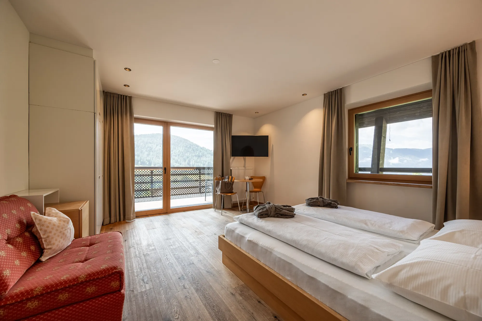 Doppelzimmer Komfort
