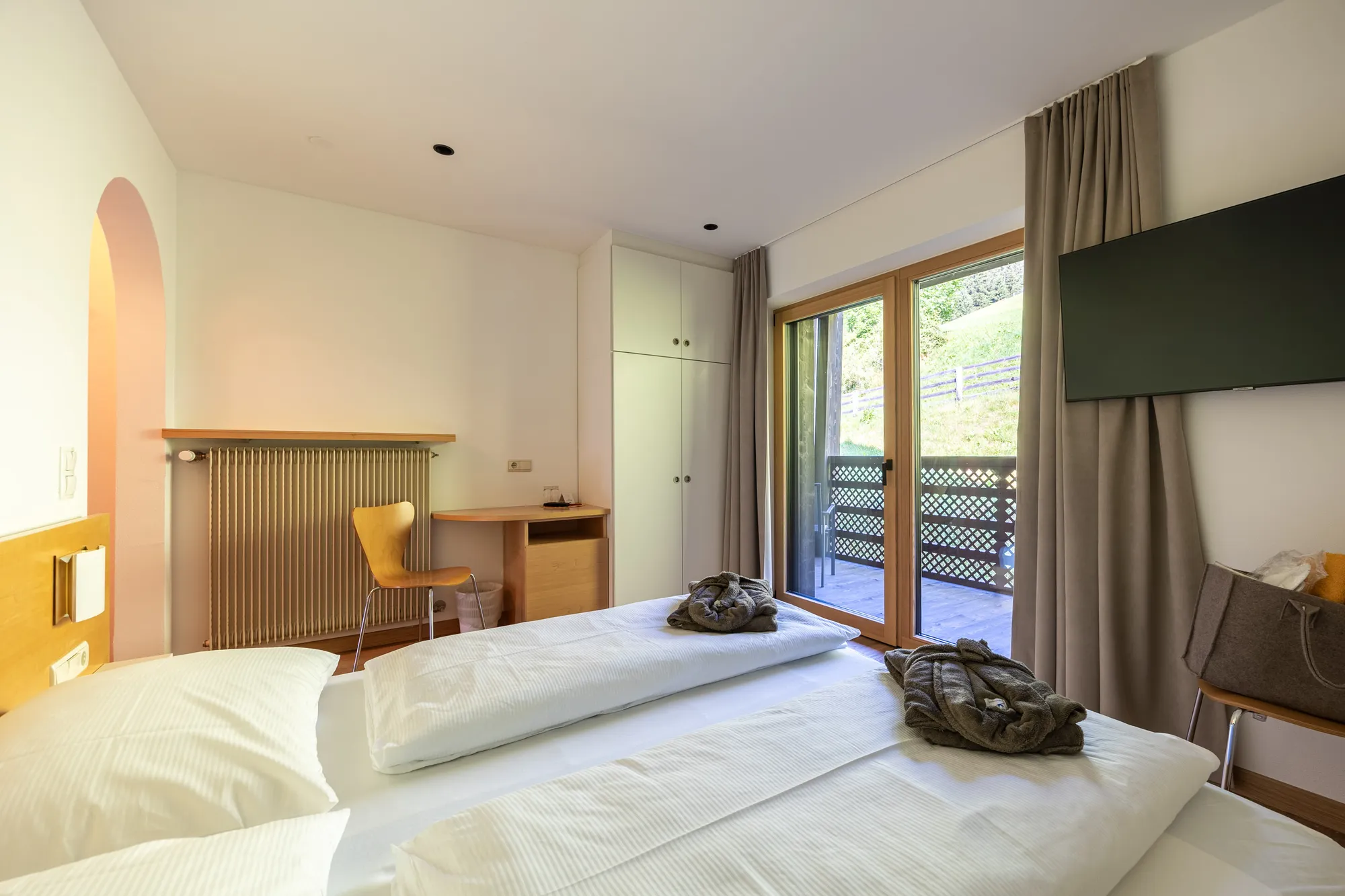 Doppelzimmer Economy