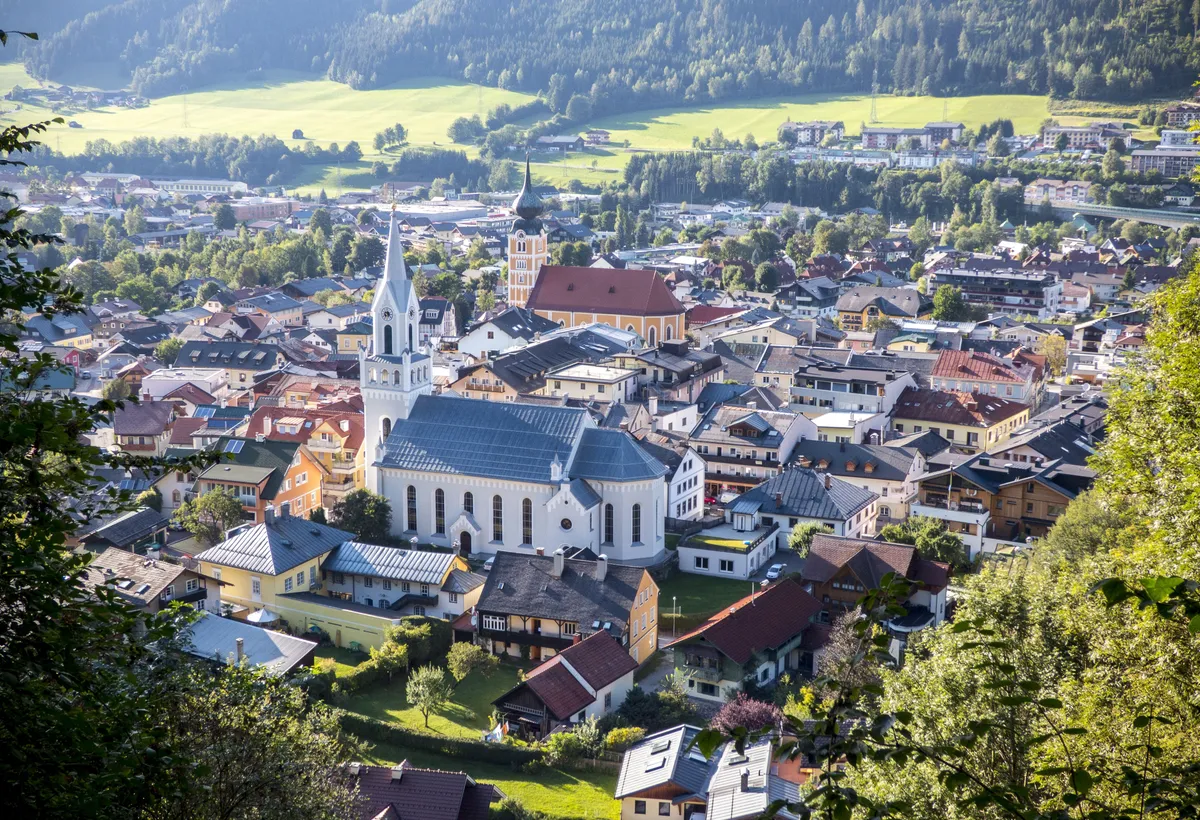 Geschichte, Stadt & Kultur