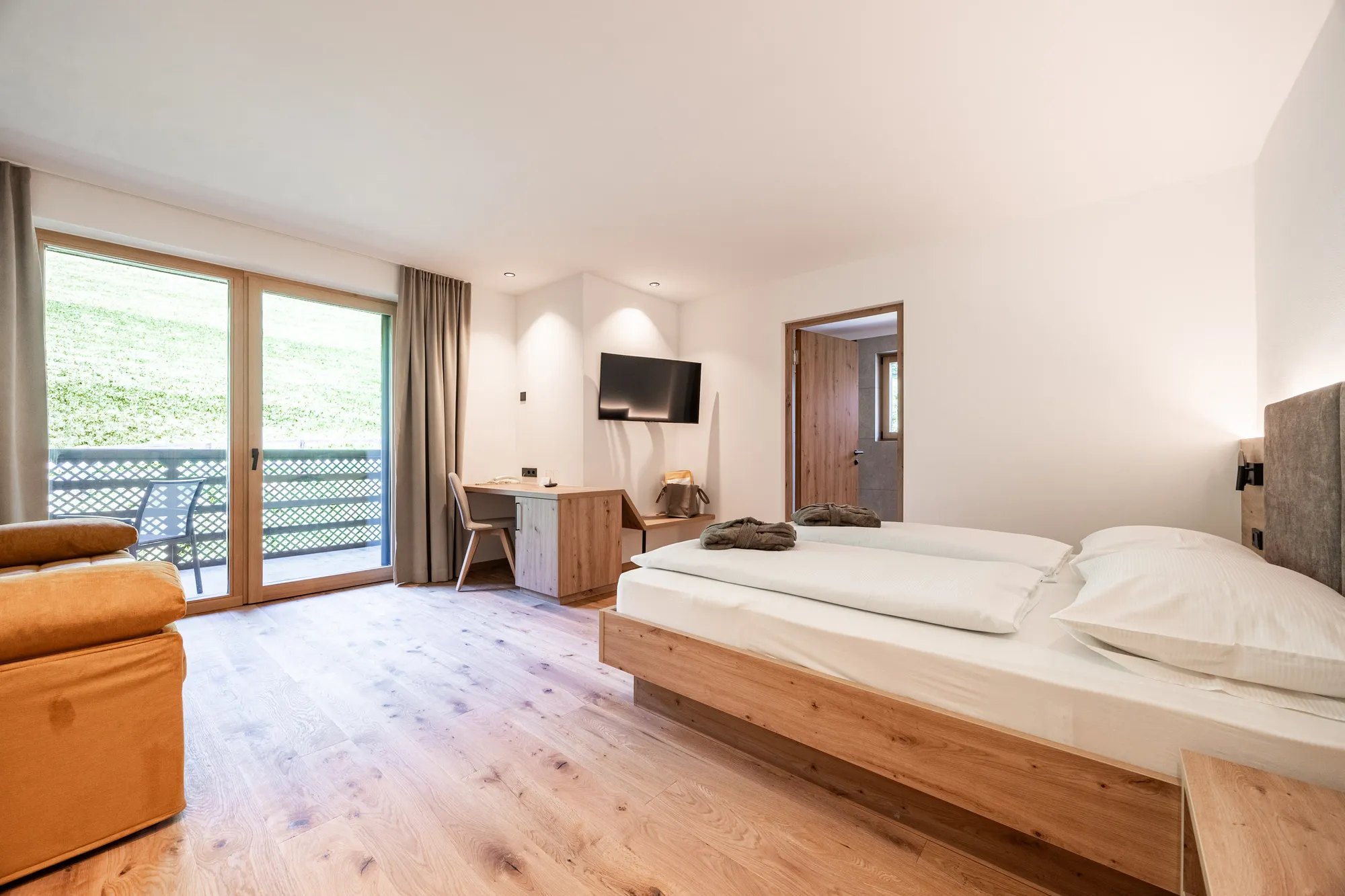 Doppelzimmer Premium