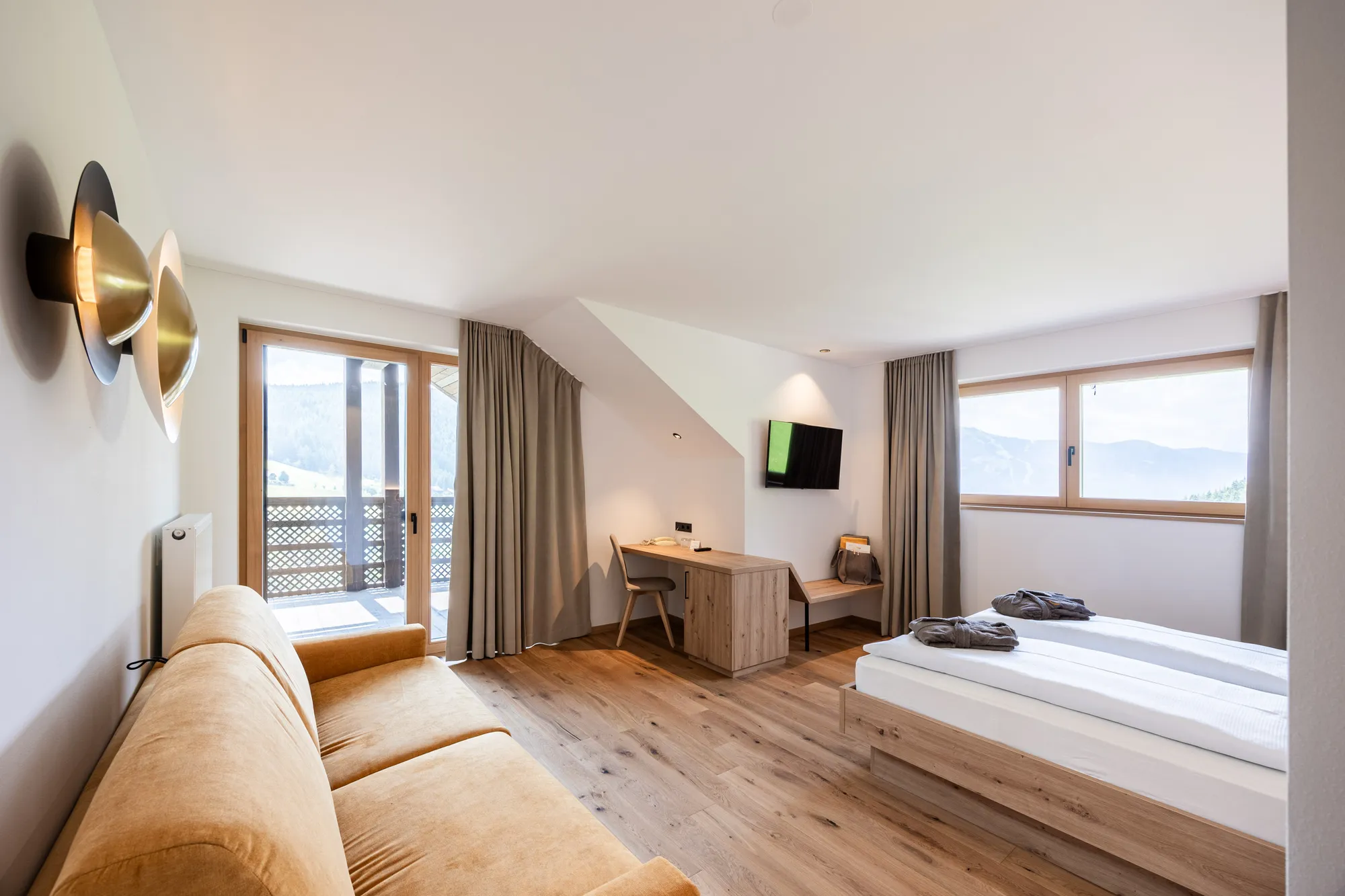 Doppelzimmer Superior